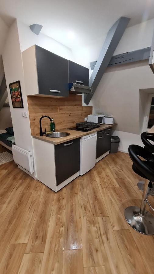 Magnifique Appartement Refait A Neuf Pont-Saint-Vincent Exterior foto