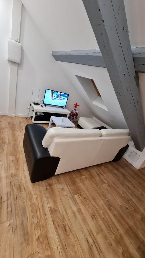 Magnifique Appartement Refait A Neuf Pont-Saint-Vincent Exterior foto