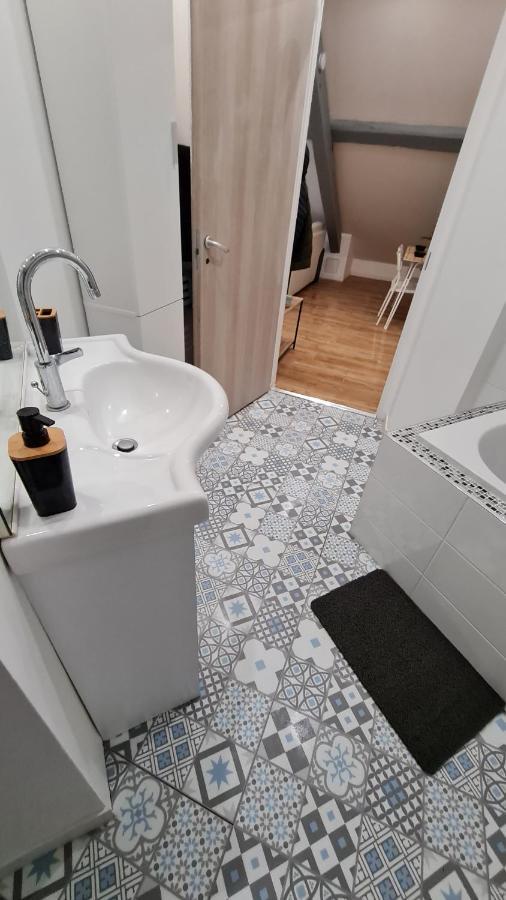 Magnifique Appartement Refait A Neuf Pont-Saint-Vincent Exterior foto